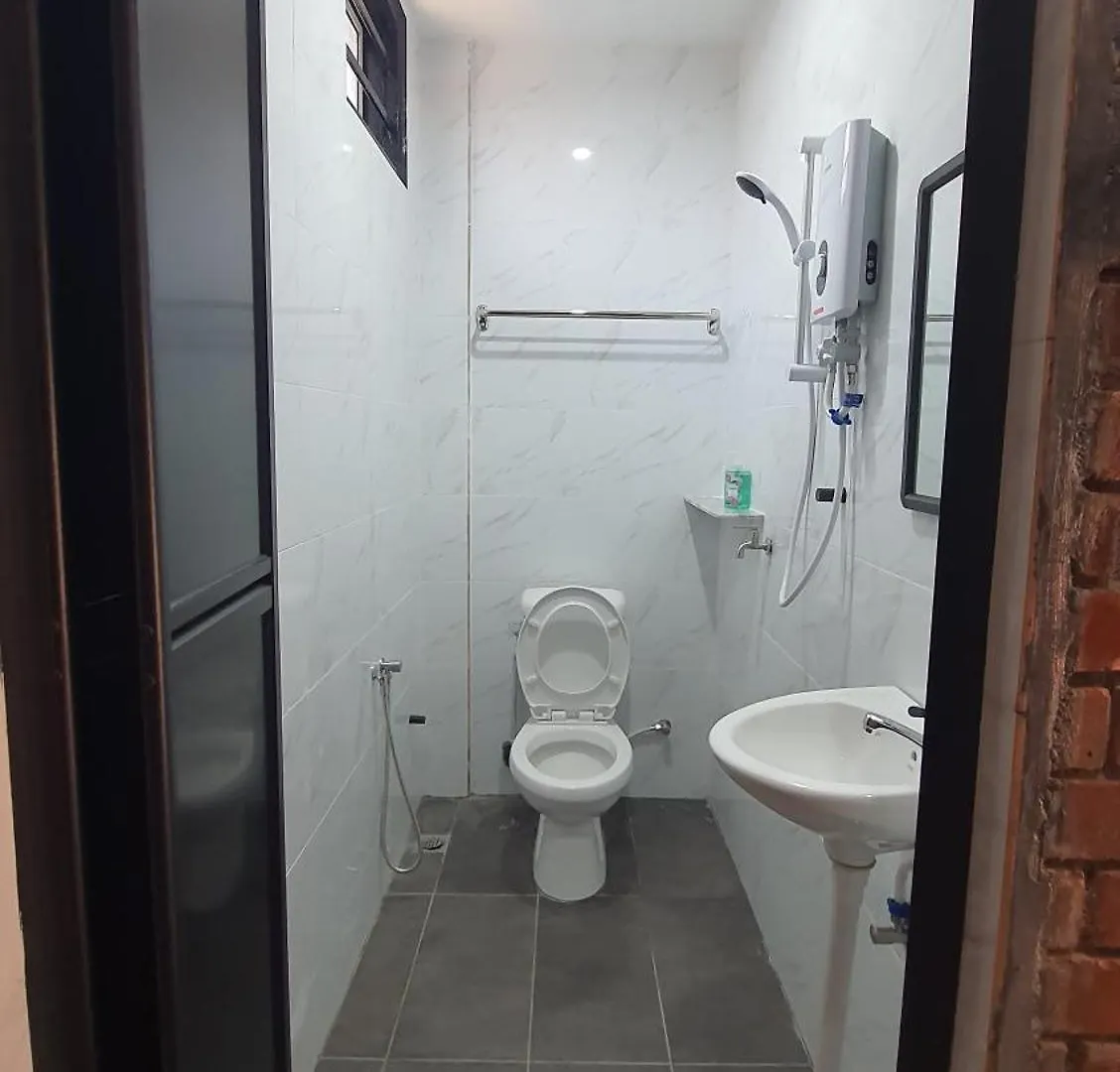 Rumamataayer Homestay Islam Semabok Perdana - Melaka
