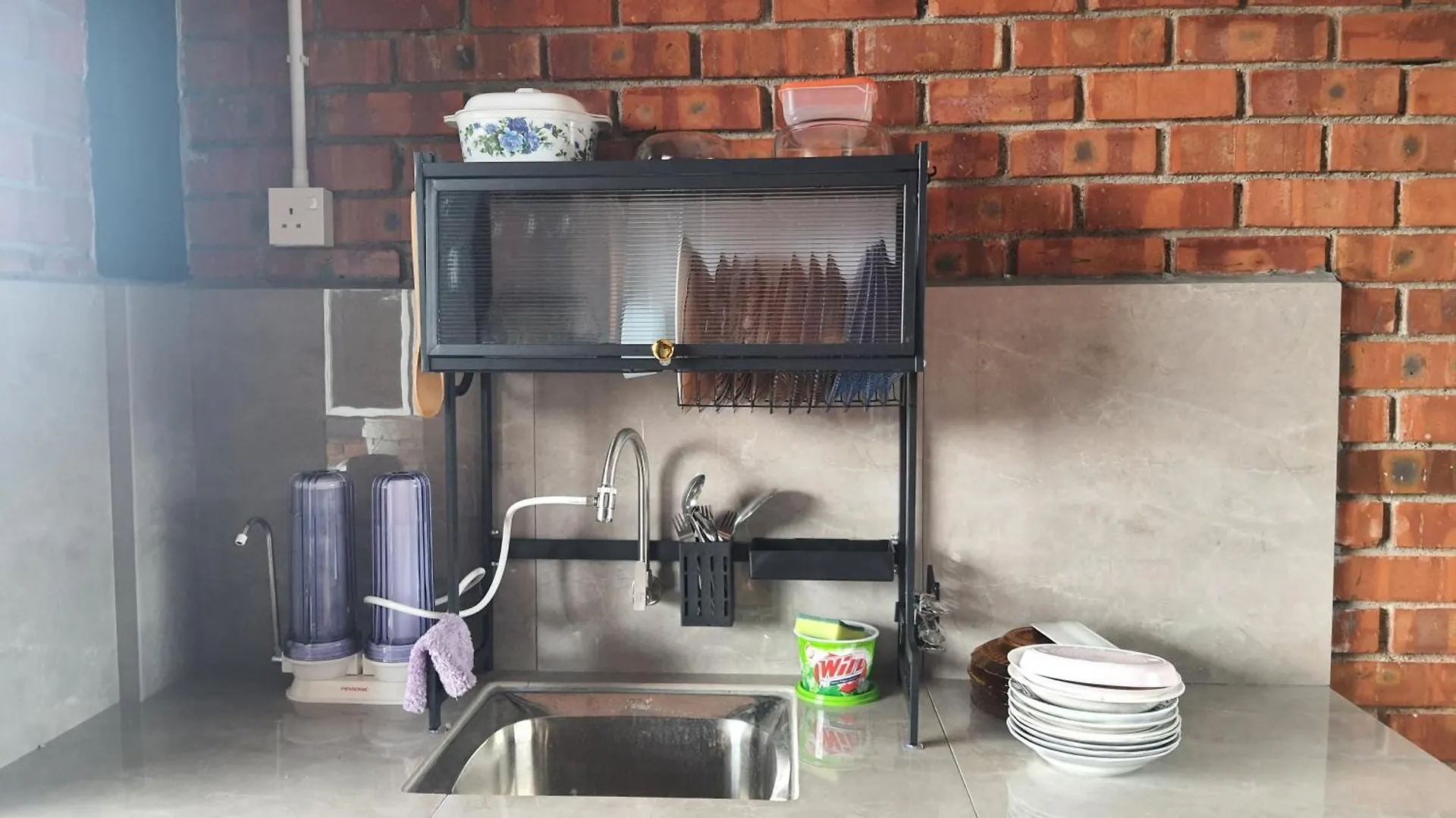 Rumamataayer Homestay Islam Semabok Perdana - Melaka Malacca
